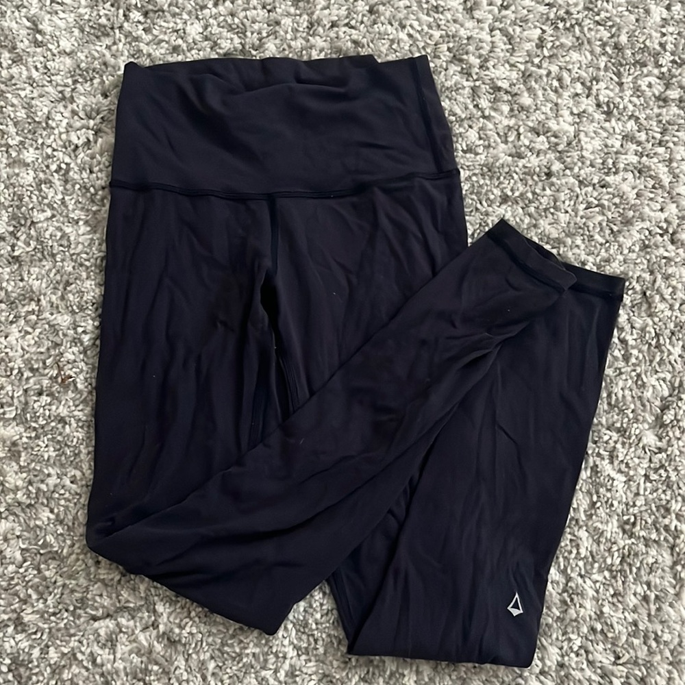 Navy Ivviva Leggings